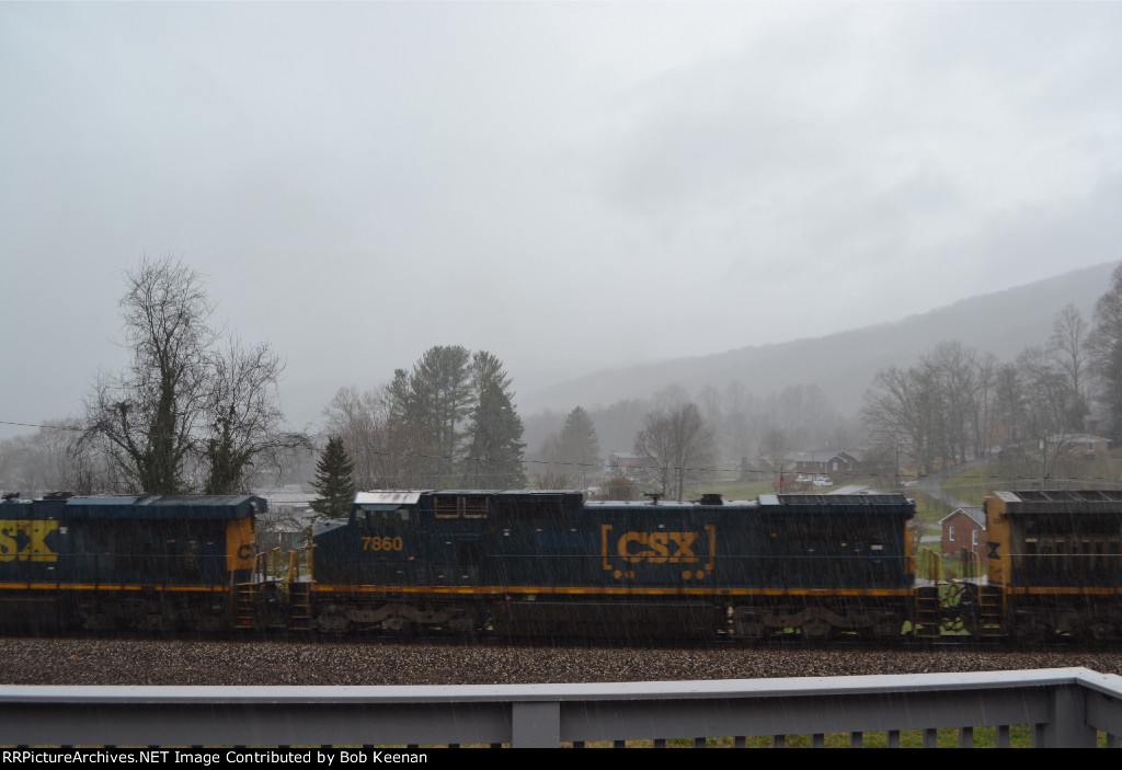 CSX 7860